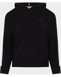 tommy hilfiger curve hoodie