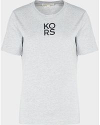 Michael Kors T-shirts for Women | Online Sale up to 80% off | Lyst