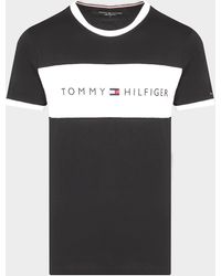 Tommy Hilfiger Clothing for Men | Online Sale up to 72% off | Lyst