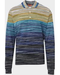 missoni mens polo