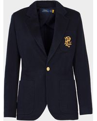 Polo Ralph Lauren Jackets for Women | Online Sale up to 75% off | Lyst