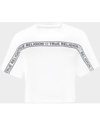 True Religion Tops for Women - Up to 81% off | Lyst