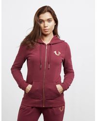 true religion girl sweat suit