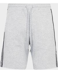 Michael Kors Block Tape Shorts - Grey