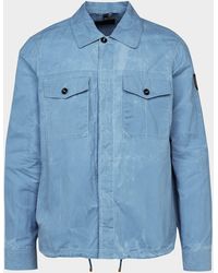 belstaff recon overshirt