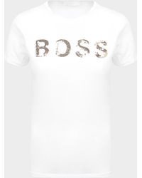 BOSS by HUGO BOSS T-shirts for Women 