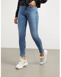 Calvin Klein Skinny jeans for Women - Up to 65% off at Lyst.com