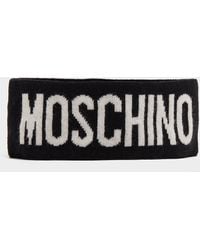 moschino headband
