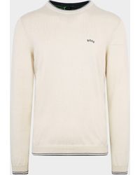 BOSS by HUGO BOSS Jumpers and knitwear for Men | Online Sale up to 57% off  | Lyst UK
