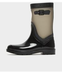 tommy hilfiger rubber boots