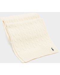 Polo Ralph Lauren Scarves and mufflers for Women | Online Sale up to 57%  off | Lyst Australia