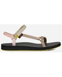 Teva - Original Universal Slim Sandals - Lyst
