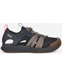 Teva - Hydratrek Closed-Toe Water Sandals - Lyst