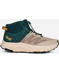 Teva - Hurricane Trailsetter Mid Gore-Tex Trail Shoes - Lyst
