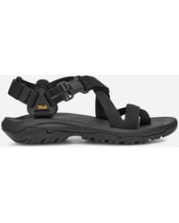 Teva - Hurricane Terra Dactyl Hiking Sandals - Lyst