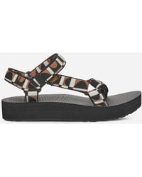 Teva - Midform Universal Sandals - Lyst