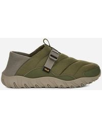 Teva - Reember Camp Slip On Shoes - Lyst