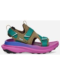 Teva - Aventrail Trail Running Sandals - Lyst
