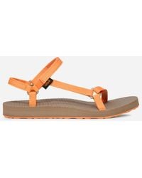 Teva - Original Universal Slim Sandals - Lyst