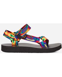 Teva - Original Universal Rainbow Sandals - Lyst