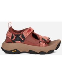 Teva - Grandview Max Hiking Sandals - Lyst