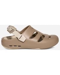 Teva - Apreaqua Closed-Toe Water Sandals - Lyst