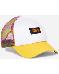 Teva - 00's Trucker Hat - Lyst
