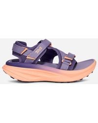 Teva - Aventrail R2T Trail Running Sandals - Lyst