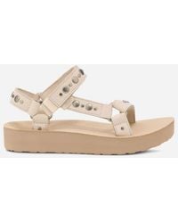 Teva - Midform Universal Studded Schoenen - Lyst