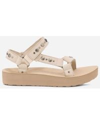 Teva - Midform Universal Studded Sandals - Lyst