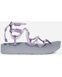 Teva - Midform Infinity Sandals - Lyst