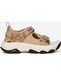 Teva - Grandview Max Hiking Sandals - Lyst