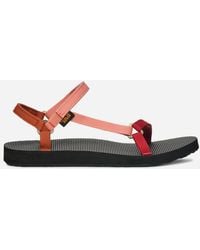 Teva - Original Universal Slim Sandals - Lyst