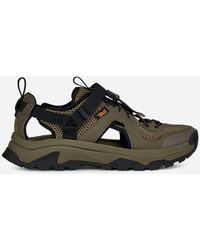 Teva - Hurricane Xlt3 Closed-Toe Sandals - Lyst