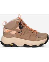 Teva - Grandview Max Gore-Tex Hiking Boots - Lyst