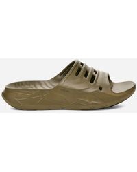 Teva - Apretrail Slide Sandals - Lyst