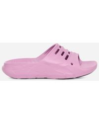 Teva - Apretrail Slide Sandalen - Lyst