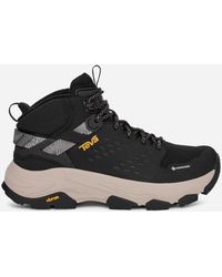 Teva - Grandview Max Gore-Tex Hiking Boots - Lyst