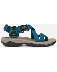 Teva - Hurricane Terra Dactyl Hiking Sandals - Lyst