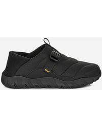 Teva - Reember Camp Slip On Shoes - Lyst