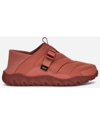 Teva - Reember Camp Slip On Shoes - Lyst