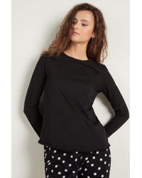 T-shirt Basic Cotone Scollo V | Tezenis