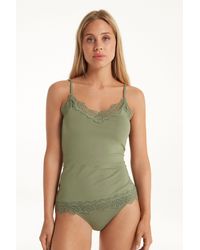 Tezenis shop maglia pizzo
