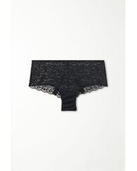 Culotte Denim di Tezenis in Blu Lyst