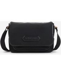 Tom Ford - Logo Patch Messenger Bag - Lyst