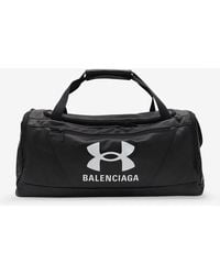 BALENCIAGA x Under Armour ジムバッグ スムースラムスキン org.jpg