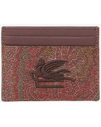 Etro - Small Leather Goods - Lyst