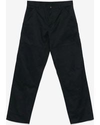 Moncler - Straight-Leg Chino Pants - Lyst