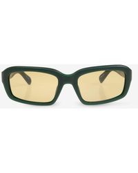 Jacquemus - Marino Rectangular Sunglasses - Lyst