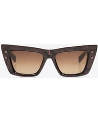Balmain - Sunglasses - Lyst
